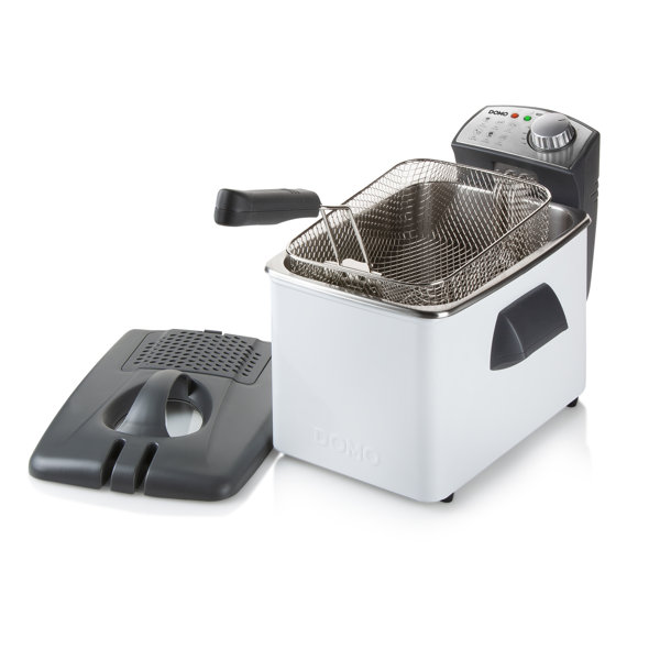 Domo Deep Fryer Wayfair.co.uk